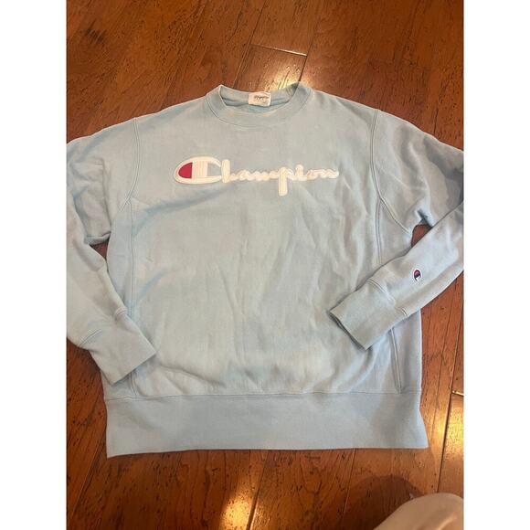 Vintage Champion Sweatshirt - Picture 1 of 4
